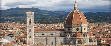 Florencja - punkty widokowe