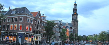 Punkty widokowe Amsterdamu