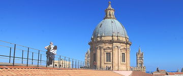 Punkty widokowe w Palermo
