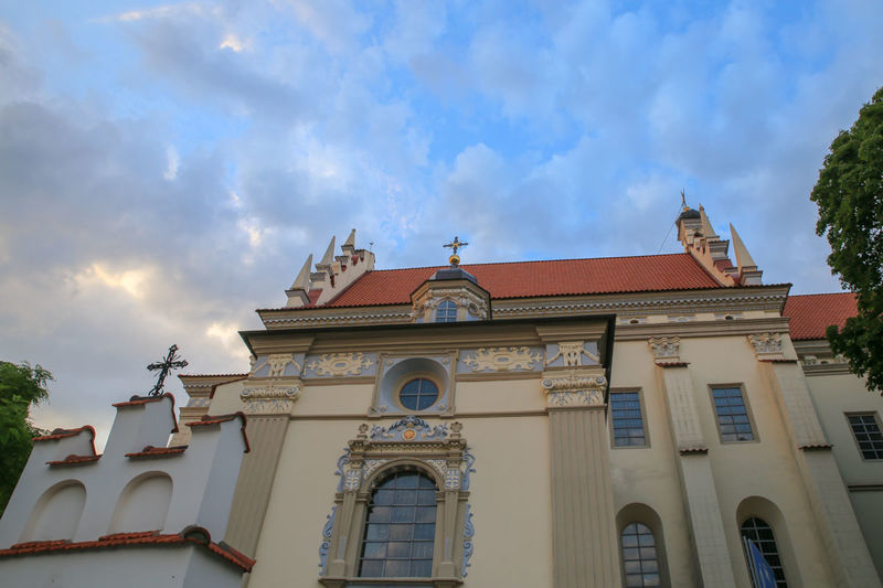 Kościół farny św. Jana Chrzciciela i św. Bartłomieja - Kazimierz Dolny