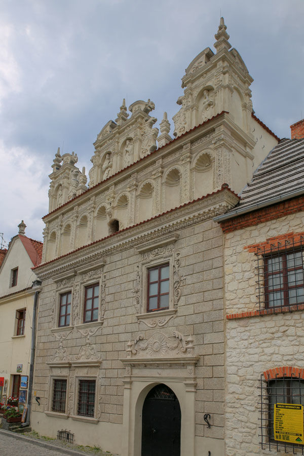 Kamienica Cejlowska - Kazimierz Dolny