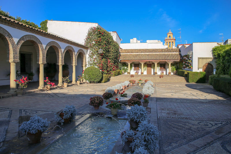 Pałac Viana w Kordobie (Palacio de Viana)
