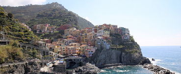 Cinque Terre - zwiedzanie, dojazd, informacje praktyczne 