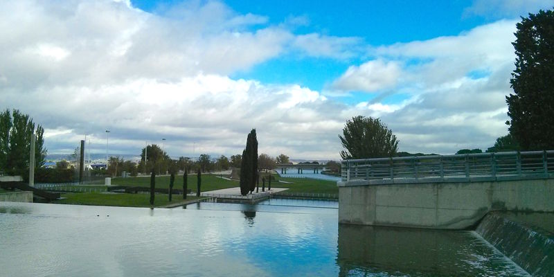 Parque Juan Carlos I - mniej znane atrakcje Madrytu