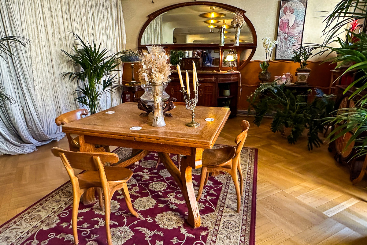Prywatne apartamenty rodziny Batlló