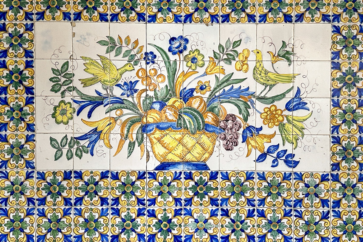 Dekoracje Casa de l'Ardiaca