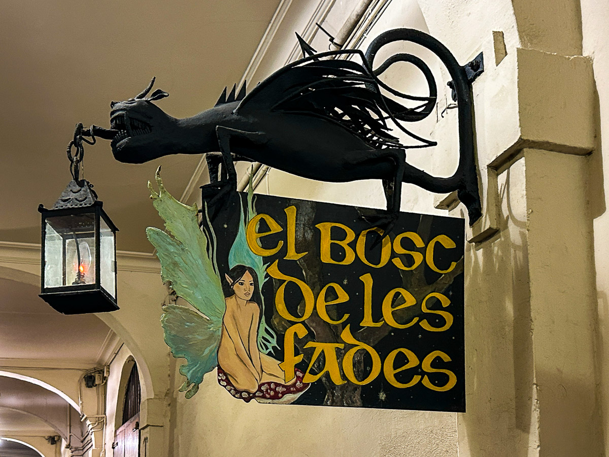 El Bosc de Les Fades