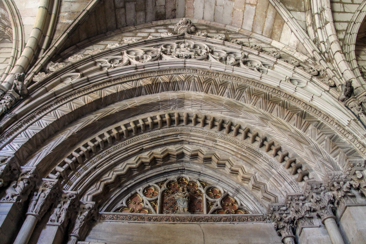 Detale architektoniczne