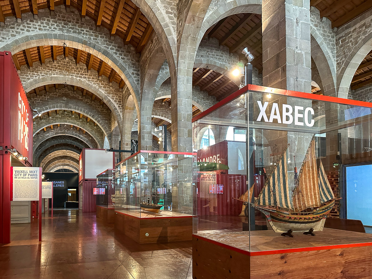 Muzeum Morskie to świetny wybór zarówno dla miłośników morskich podbojów, jak i dla sympatyków gotyckiej architektury