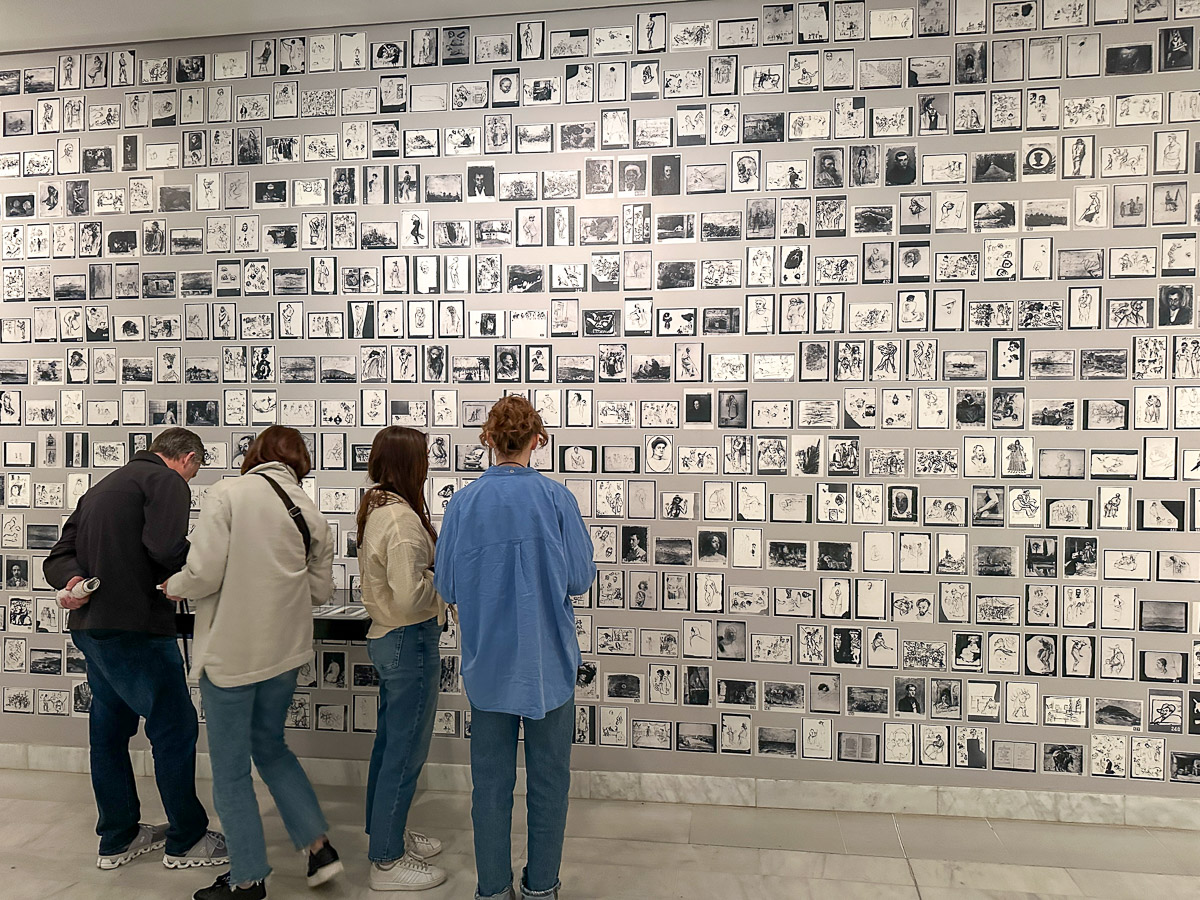 W Muzeum zobaczymy kilka unikatowych ekspozycji