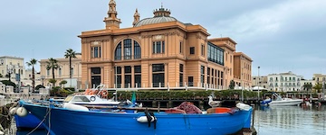 Bari - 19 największych atrakcji