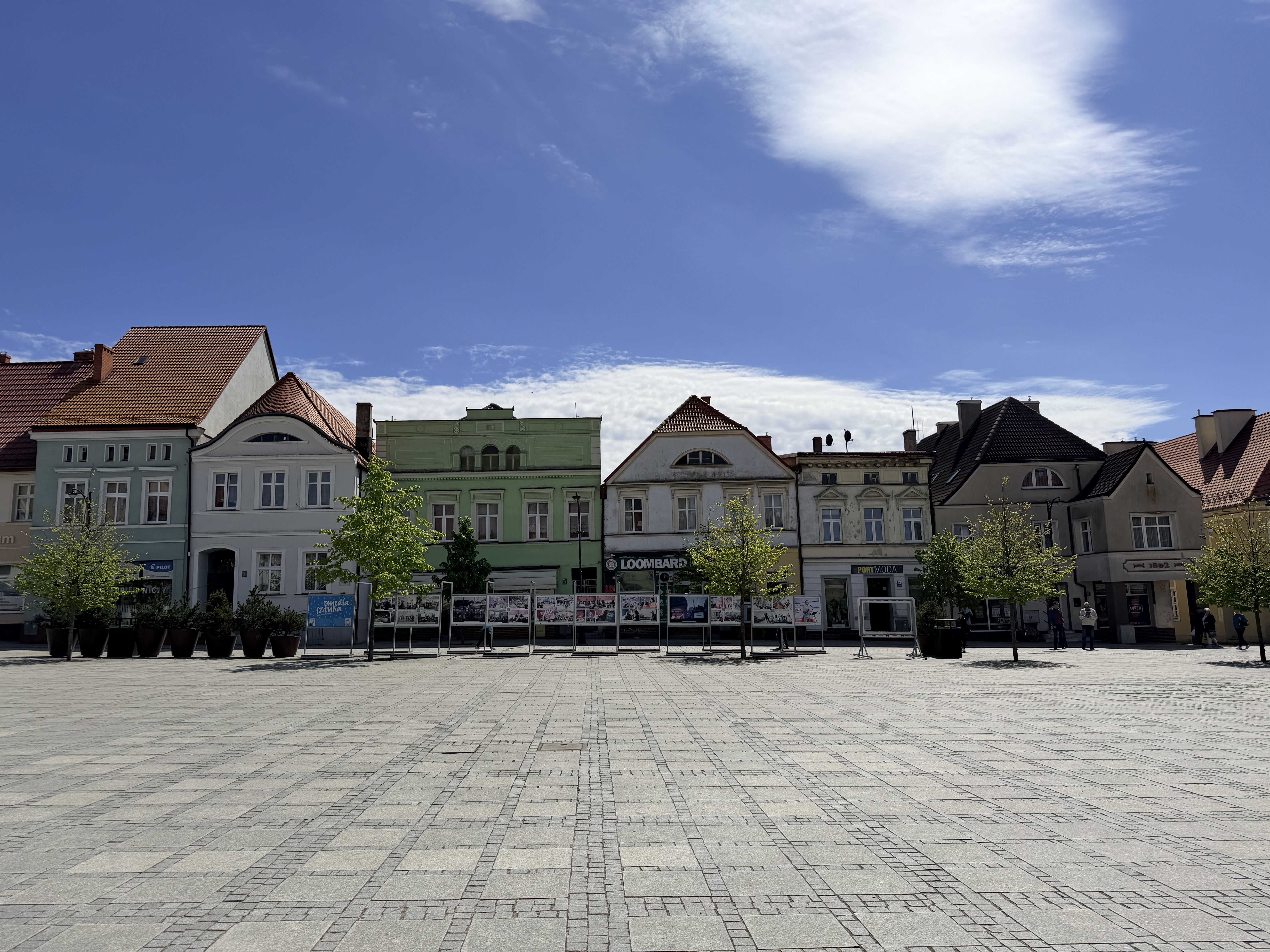 Darłowo - Rynek