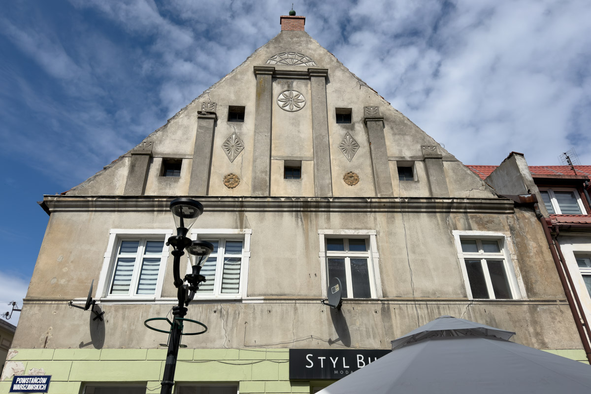 Dom Jana z Maszewa z XV wieku - DARŁOWO
