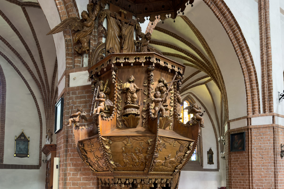 Kościół Mariacki w Darłowie