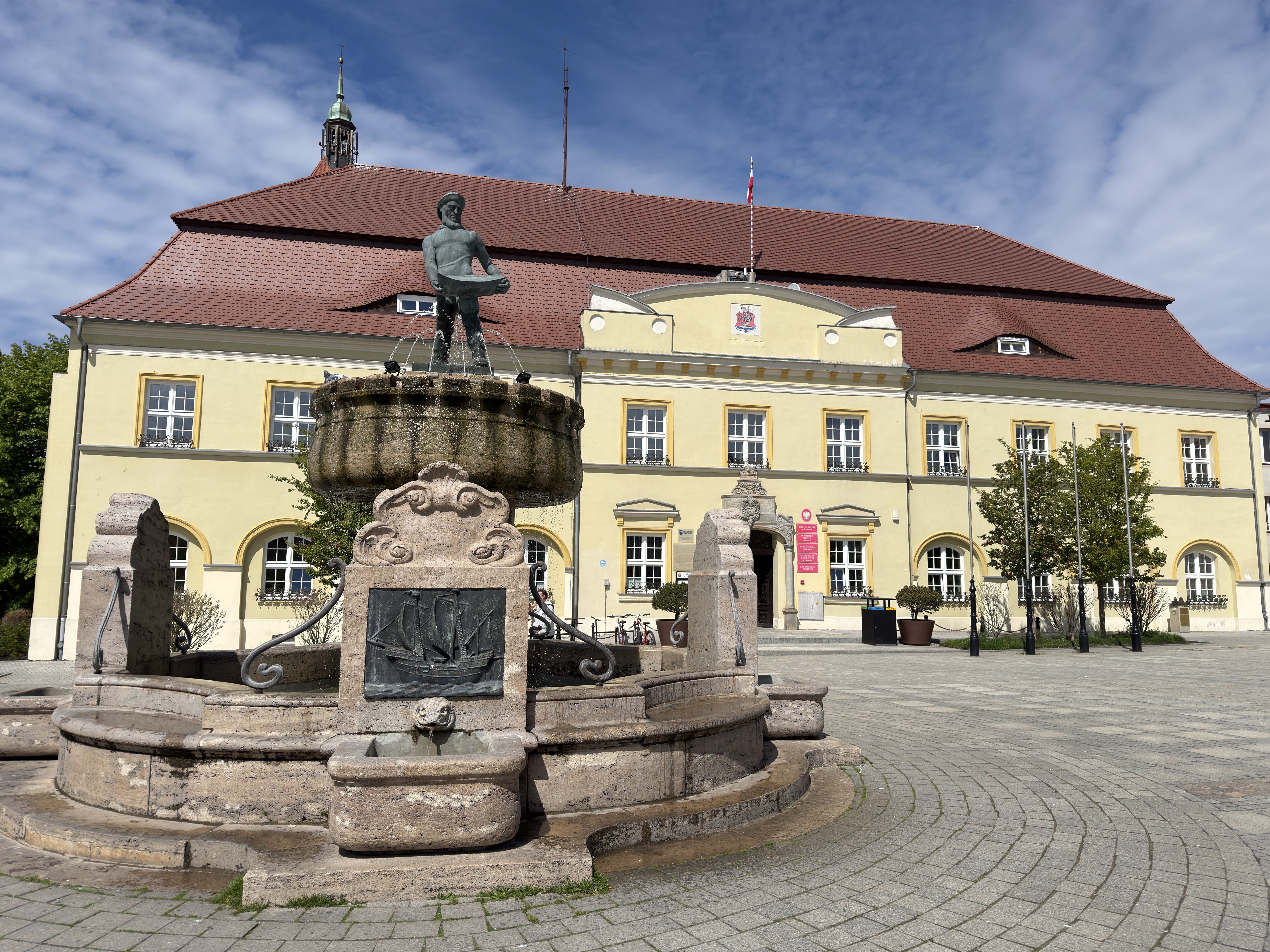 Rynek - Darłowo