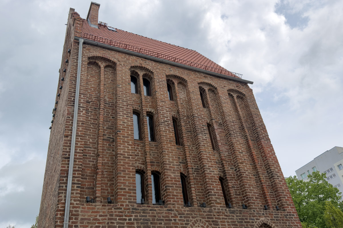 Baszta Lontowa - Kołobrzeg