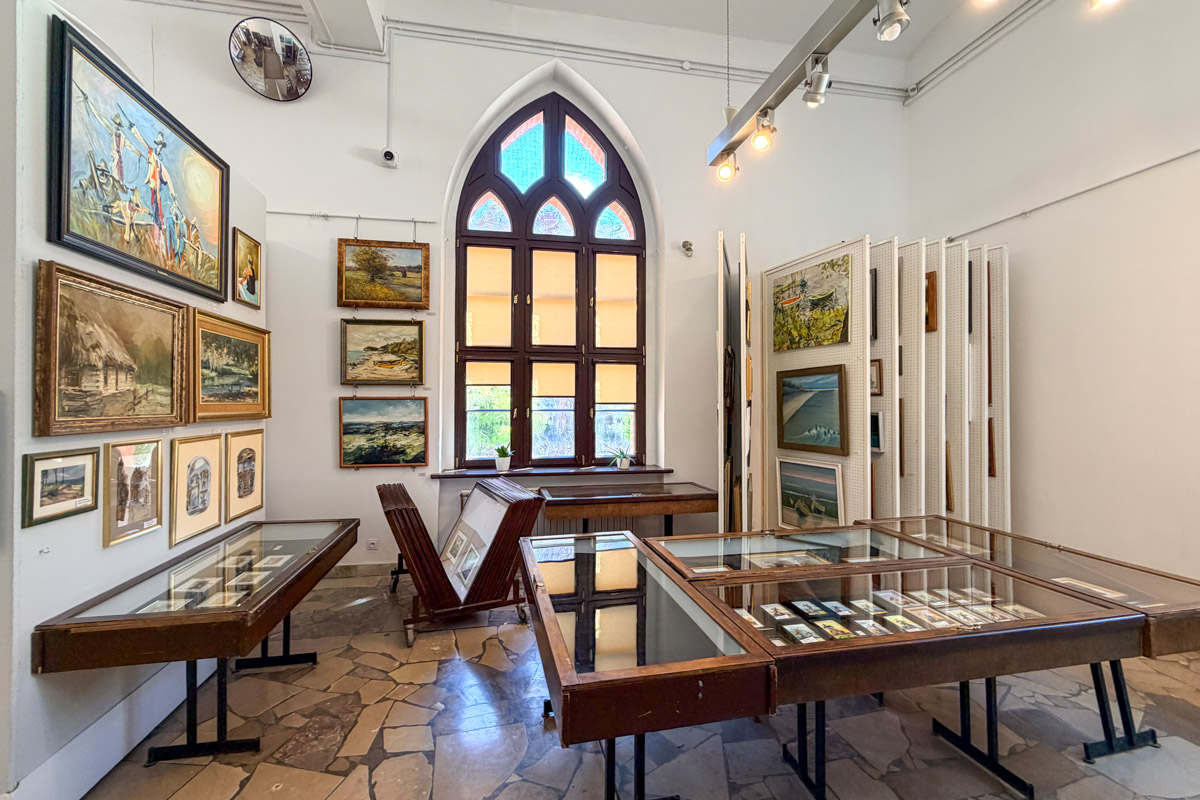 Galeria Sztuki Współczesnej - Kołobrzeg