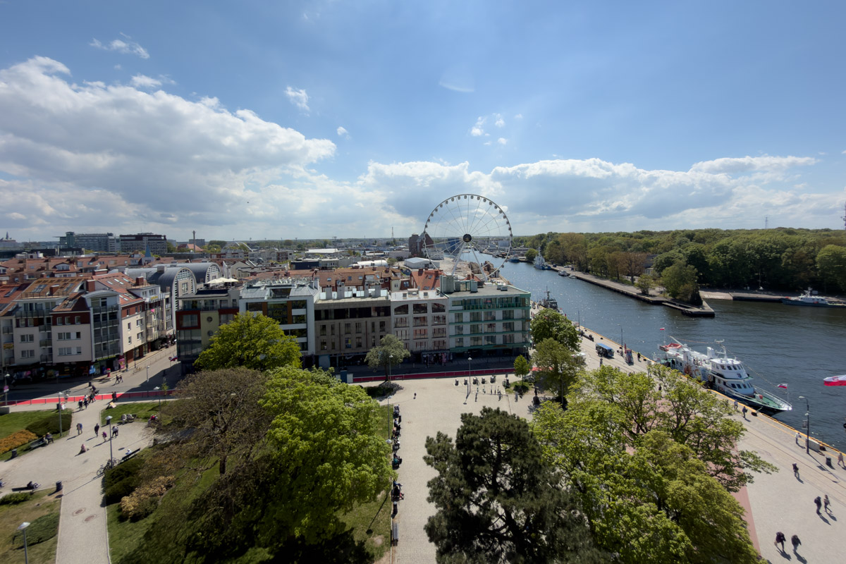 Latarnia morska - Kołobrzeg