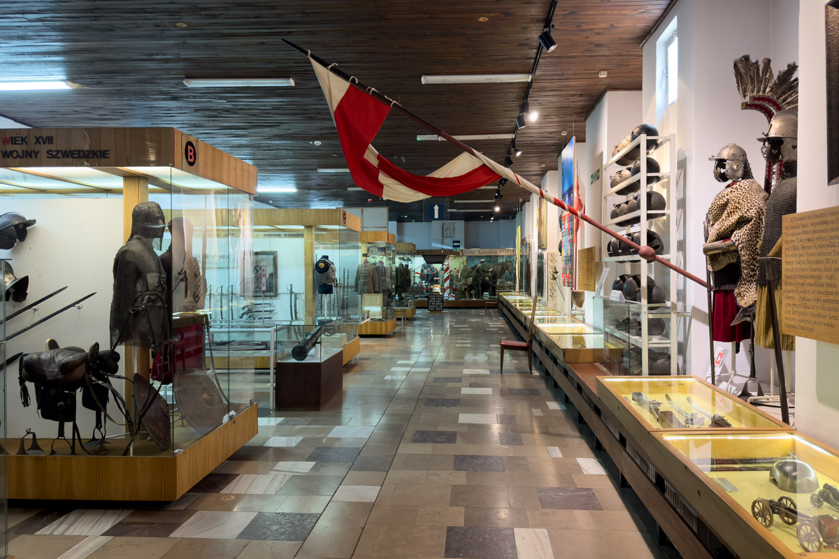 Muzeum Oręża Polskiego w Kołobrzegu