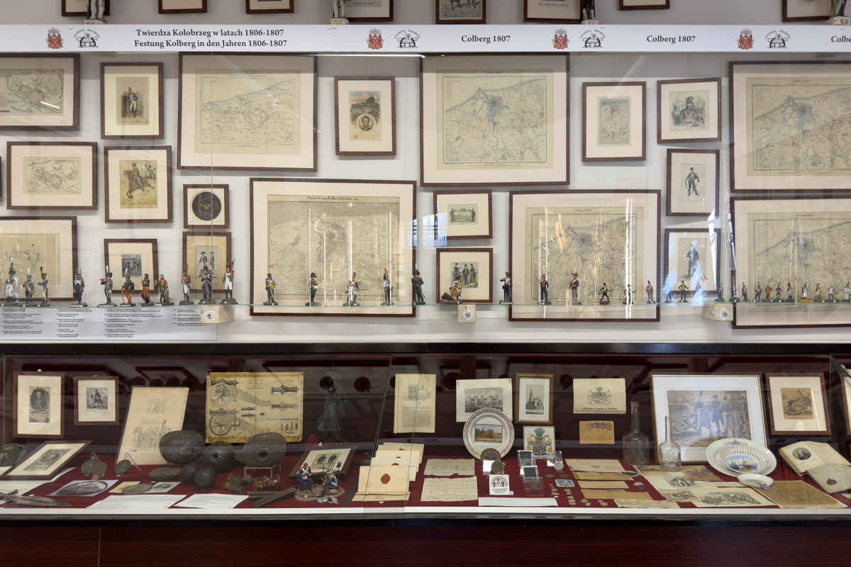 Muzeum 'Patria Colbergiensis' w Kołobrzegu