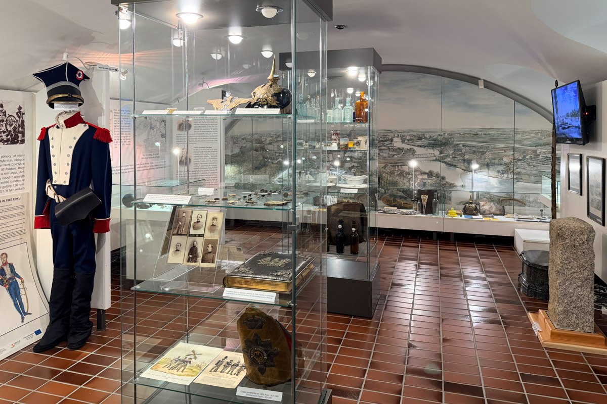 Pałac Brunszwickich - Muzeum Miasta Kołobrzeg