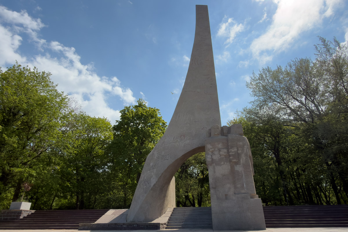 Pomnikiem Zaślubin Polski z Morzem - Kołobrzeg