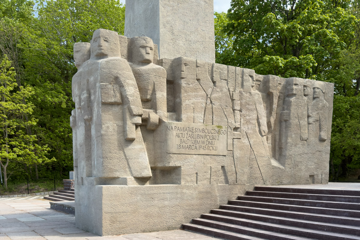 omnikiem Zaślubin Polski z Morzem - Kołobrzeg