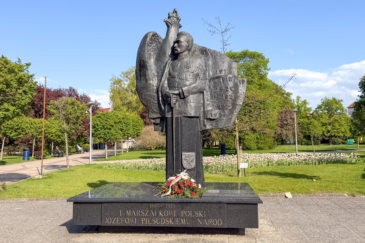 Spacer po Kołobrzegu