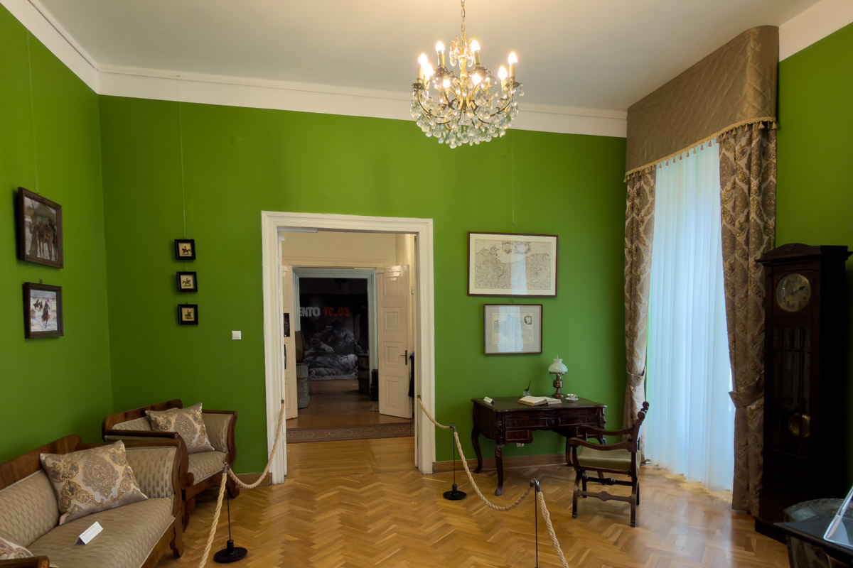 Pałac Brunszwickich - Muzeum Miasta Kołobrzeg