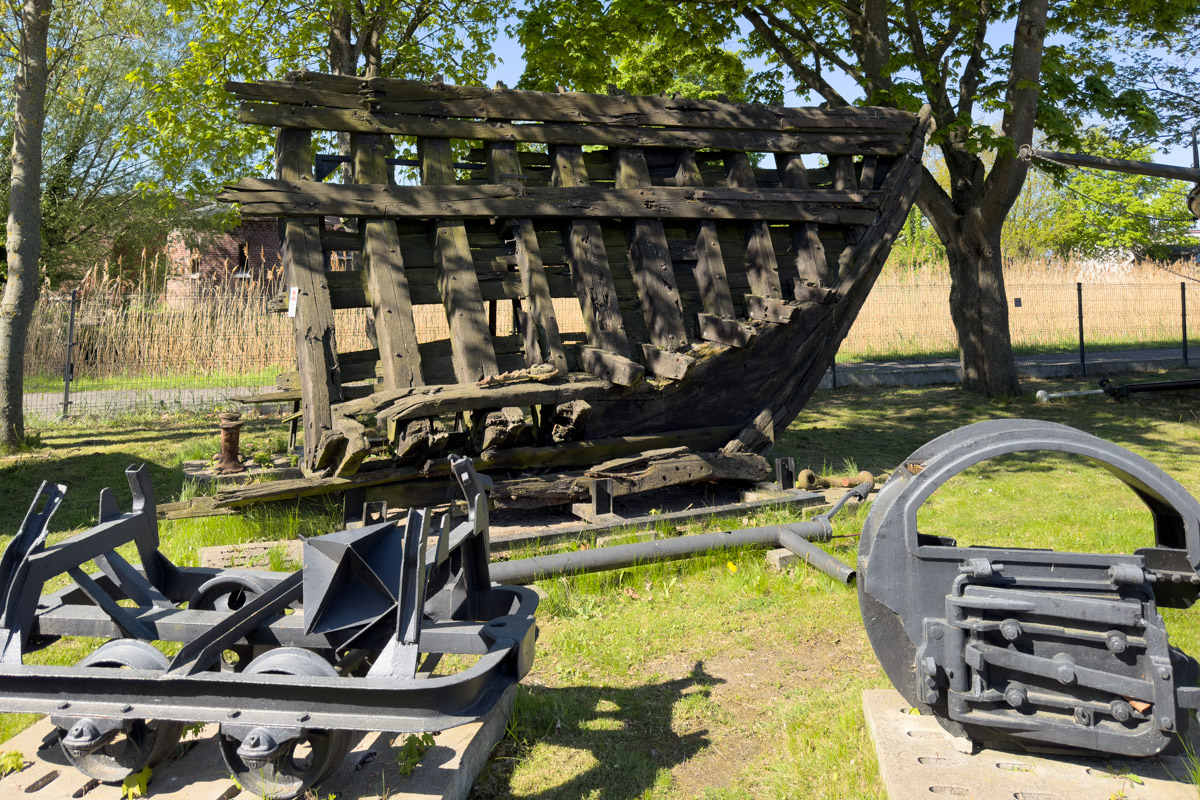 Kołobrzeski Skansen Morski