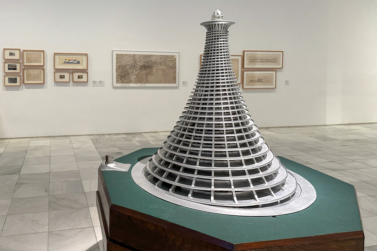 Muzeum Reina Sofia