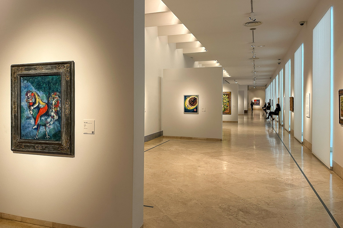 Zwiedzanie Muzeum Thyssen-Bornemisza