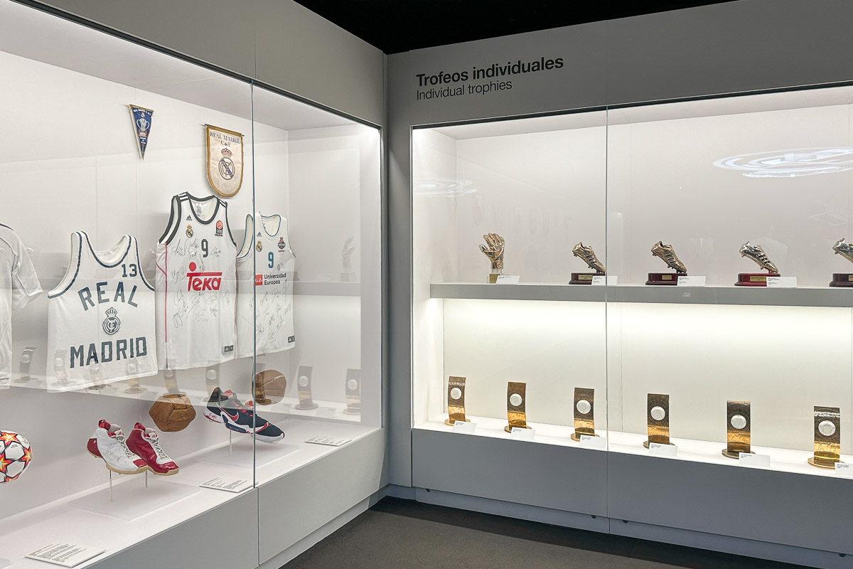 W muzeum spory nacisk położono na inne dyscypliny