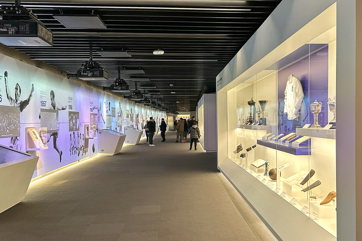 Muzeum Realu Madryt