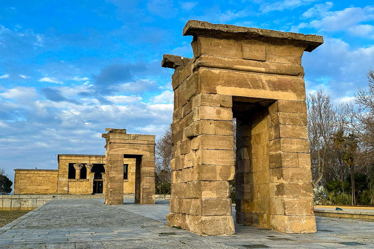 Świątynia Debod