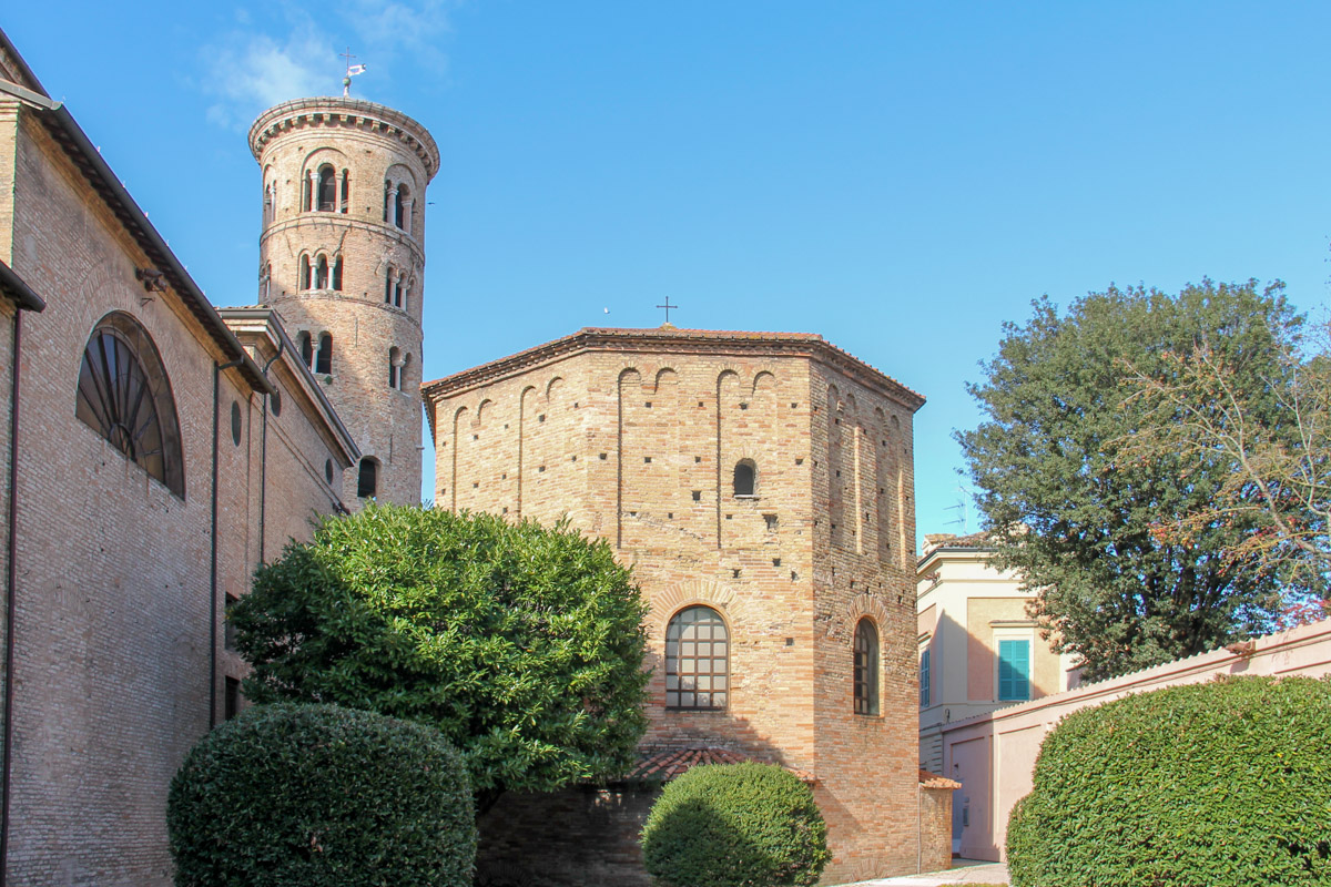 Baptysterium Ortodoksów w Rawennie
