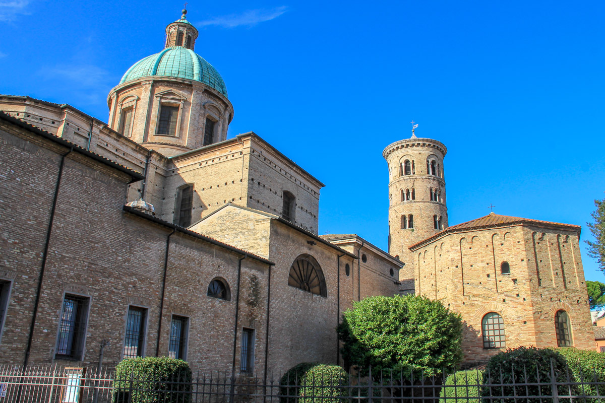 Katedra w rawennie