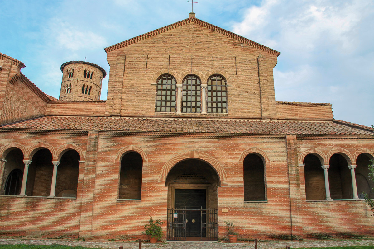 Bazylika Sant’Apollinare in Classe