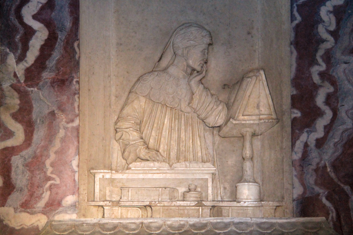 Grobowiec Dantego w Rawennie