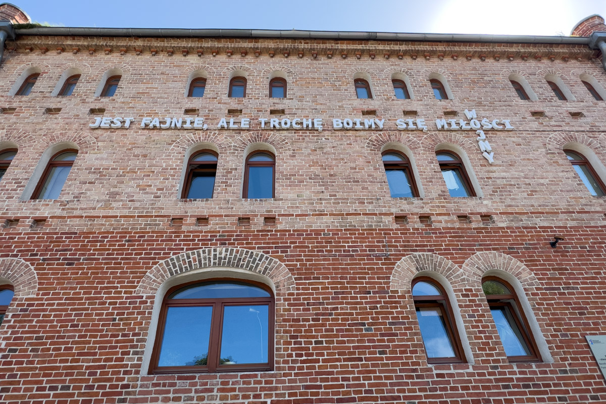 Bałtycka Galeria Sztuki Współczesnej w Ustce