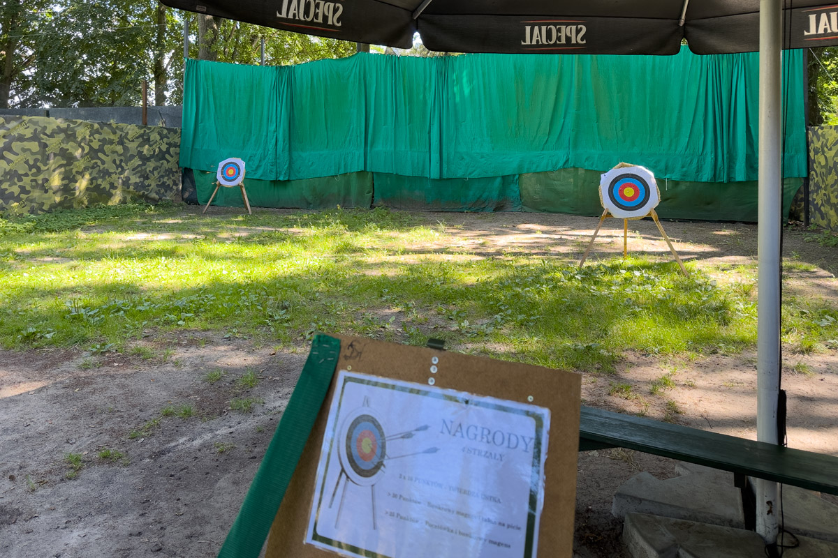 Bunkry Blüchera i atrakcje militarne w Ustce