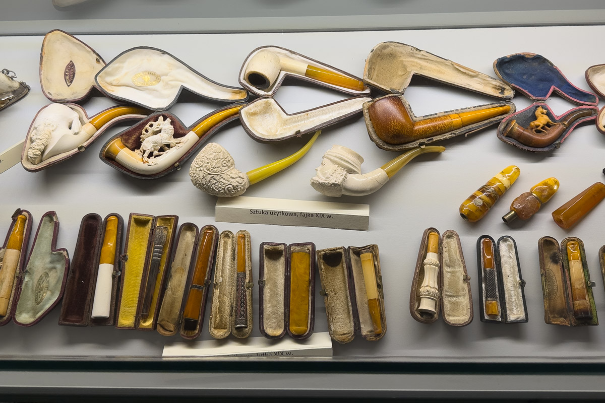 Muzeum Bursztynu w Ustce
