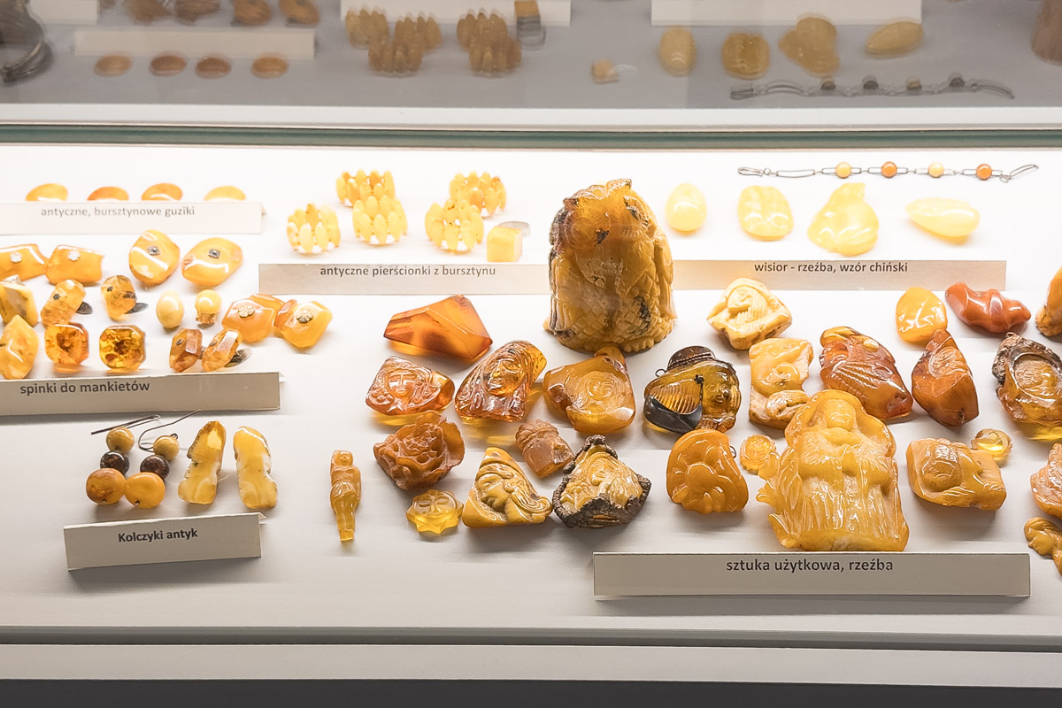 Muzeum Bursztynu w Ustce