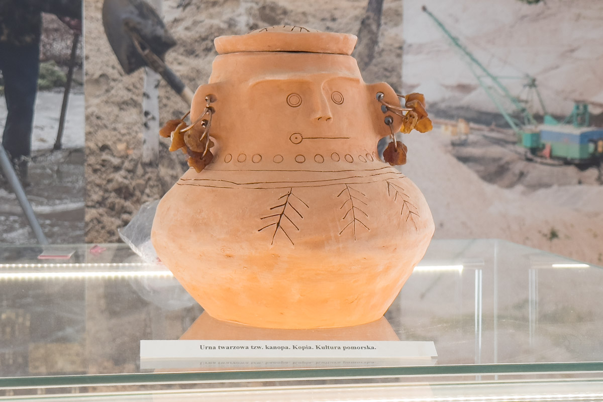 Muzeum Bursztynu w Ustce