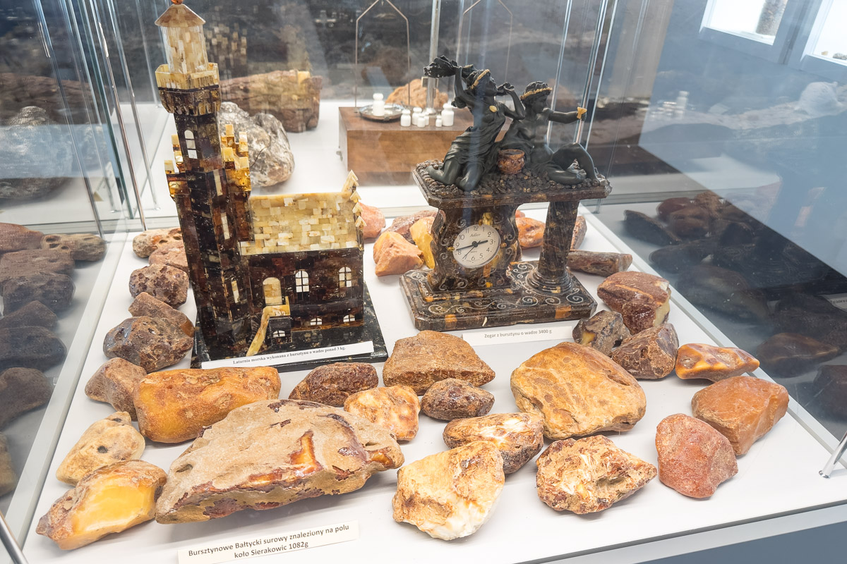 Muzeum Bursztynu w Ustce