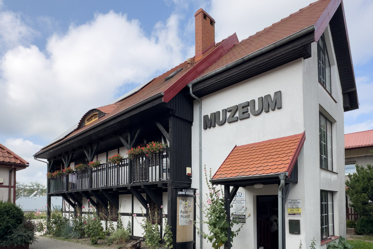 Muzeum Ziemi Usteckiej