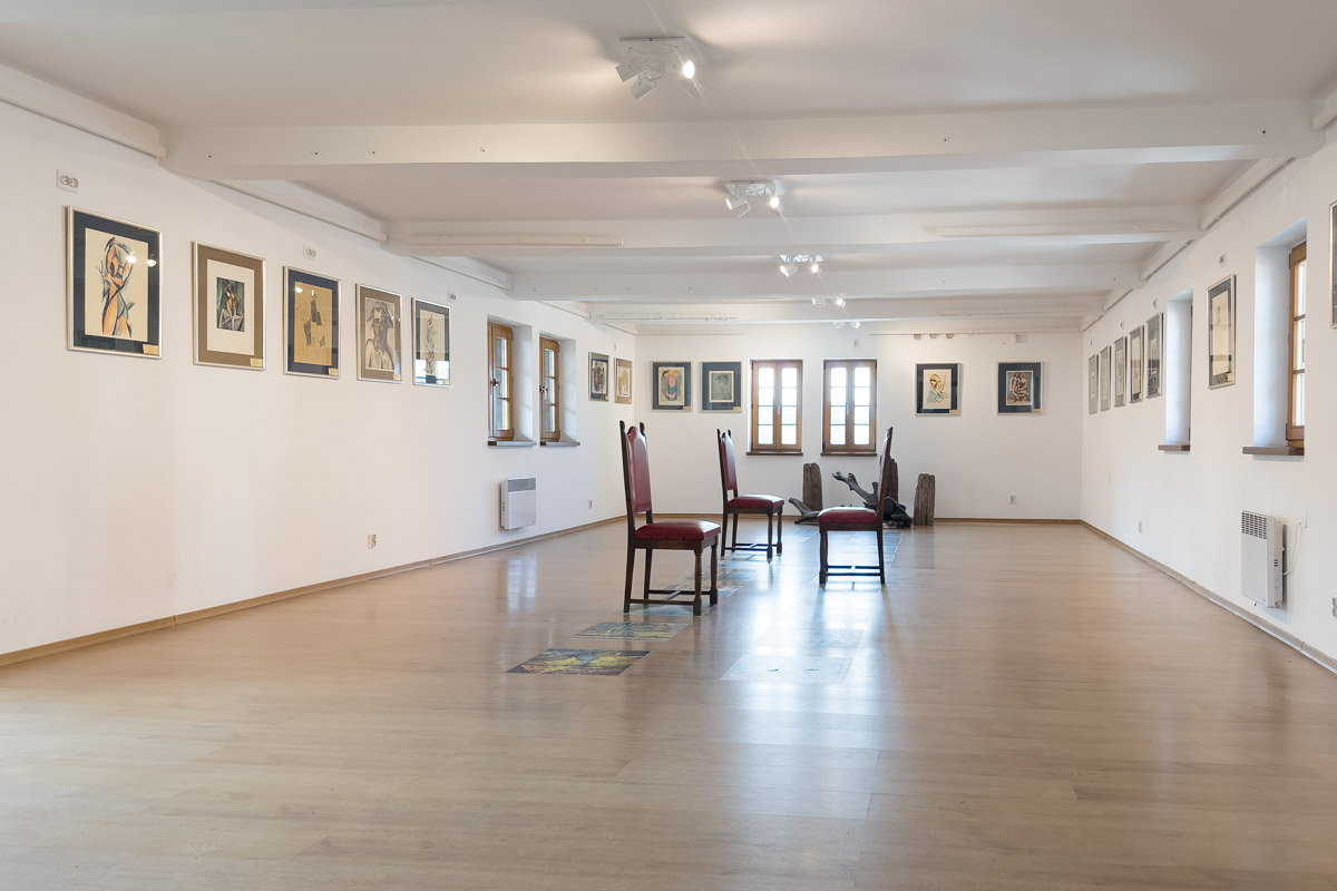Muzeum Ziemi Usteckiej