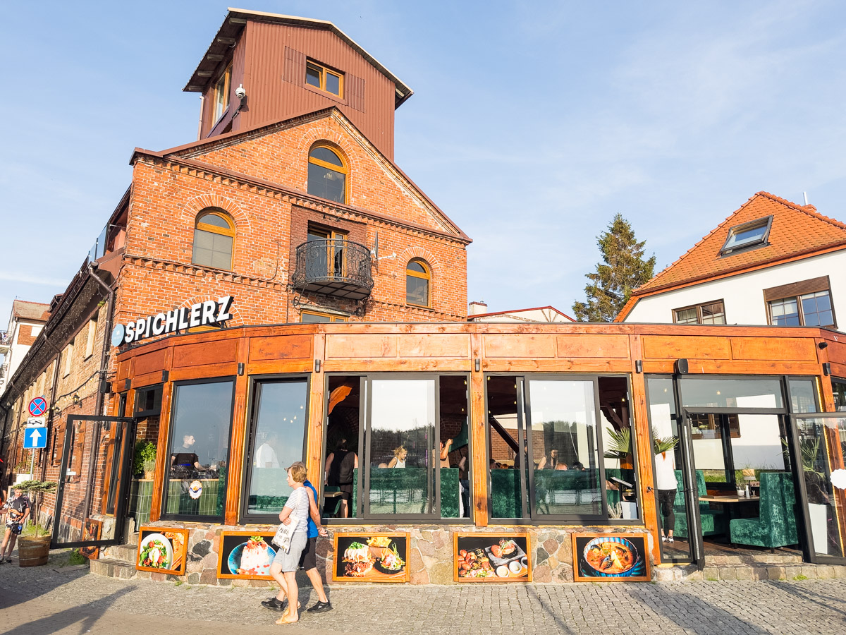 Spichlerz (Ustka)