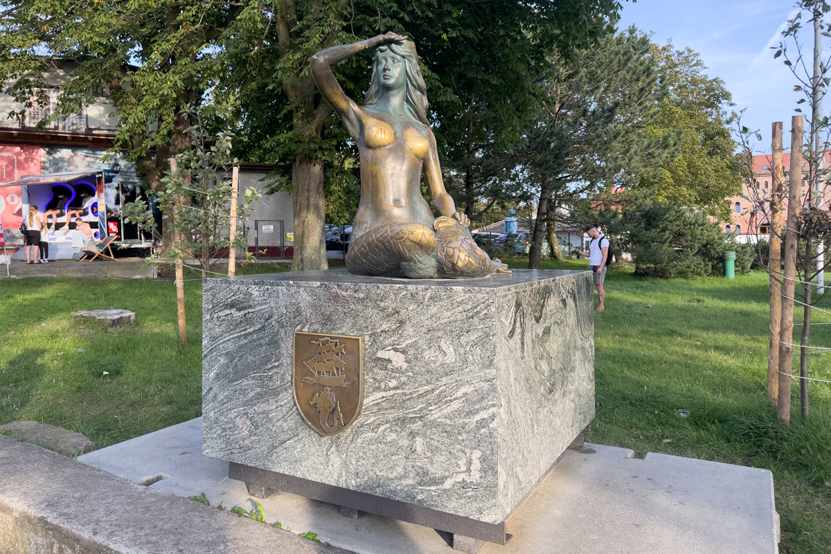 Syrenka Ustecka