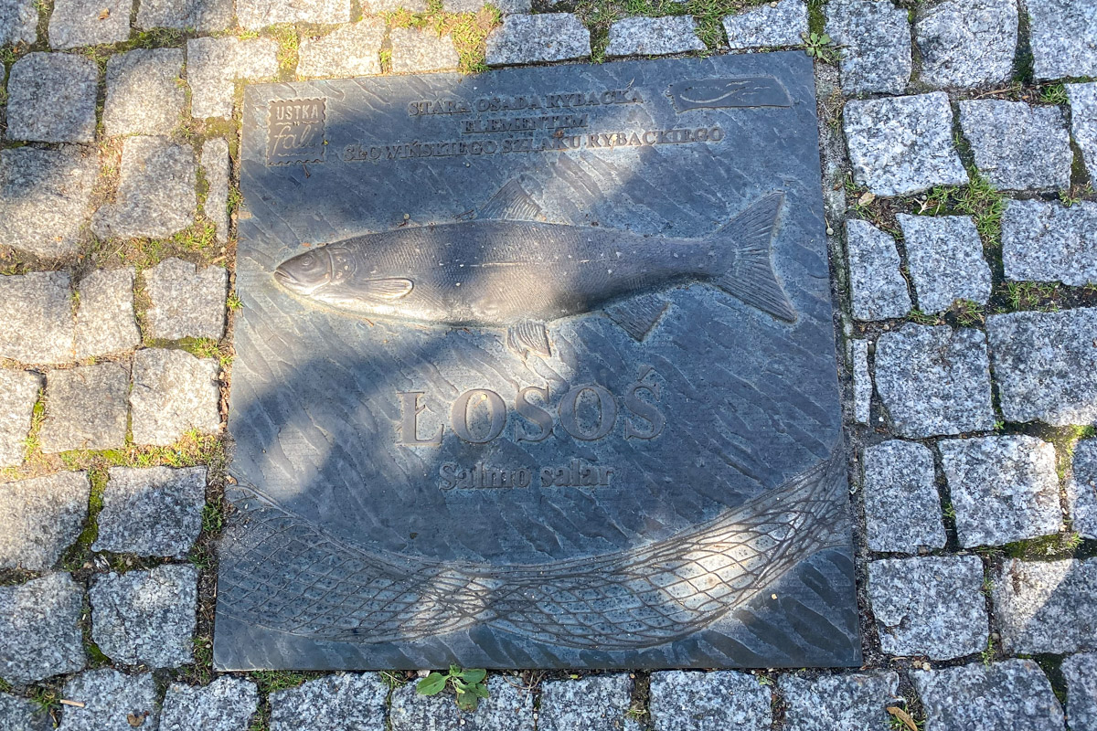 Ustka - Słowiński szlak rybacki